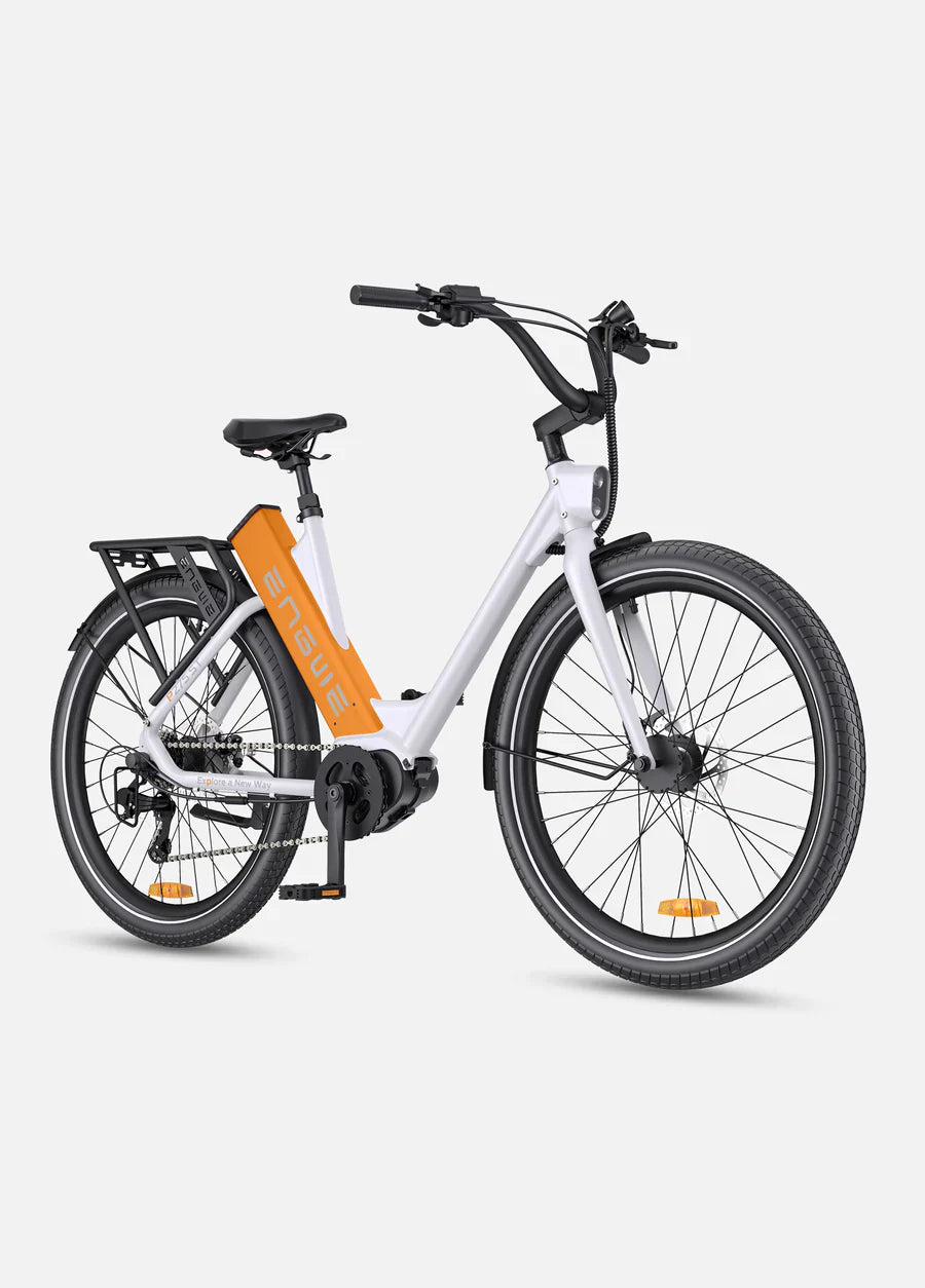 ENGWE P275 ST 250W 260km Motore Centrale Bicicletta Elettrica da Commuting