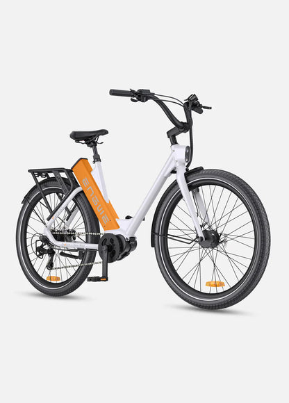 ENGWE P275 ST 250W 260km Motore Centrale Bicicletta Elettrica da Commuting