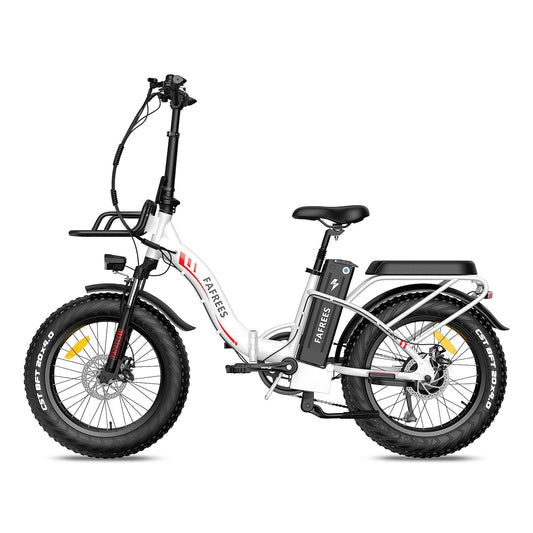 FAFREES F20 Max Bicicletta Elettrica Pieghevole da Città 500W