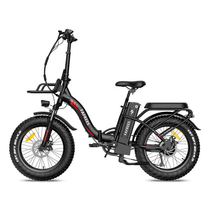 FAFREES F20 Max Bicicletta Elettrica Pieghevole da Città 500W