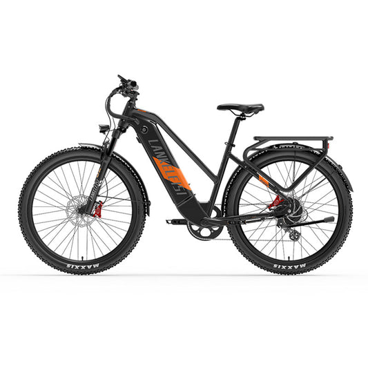 LANKELEISI MX600 PRO 500W Bicicletta Elettrica