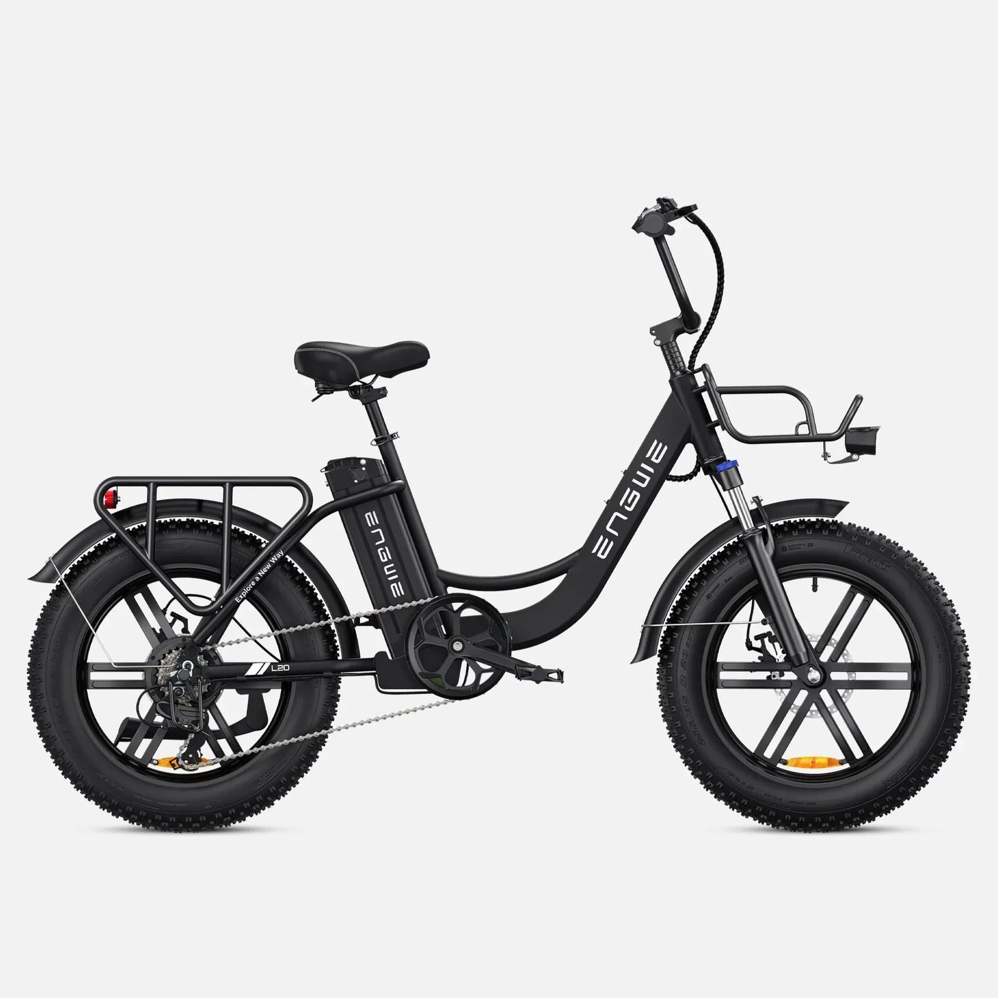 ENGWE L20 Bicicletta Elettrica da Commuter