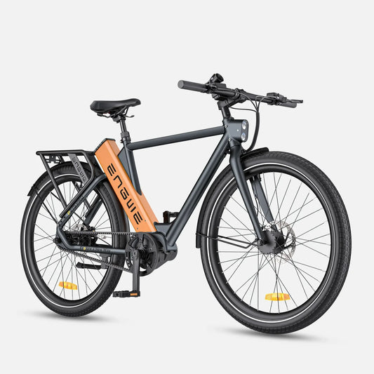 ENGWE P275 Pro Bicicletta Elettrica da Commuting con Motore Centrale da 250W e Autonomia di 260km