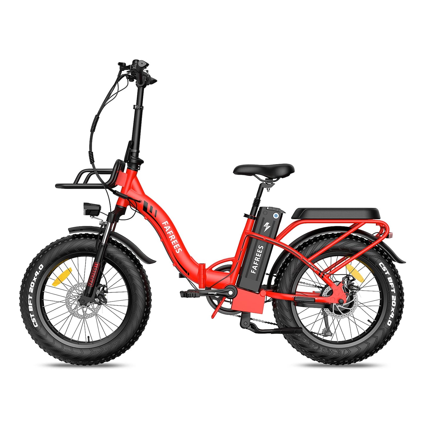 FAFREES F20 Max Bicicletta Elettrica Pieghevole da Città 500W