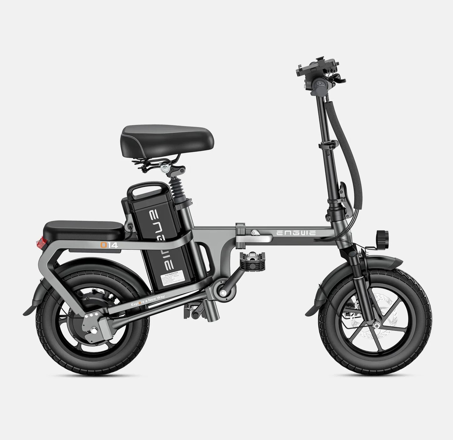 ENGWE O14 Bicicletta Elettrica 250W