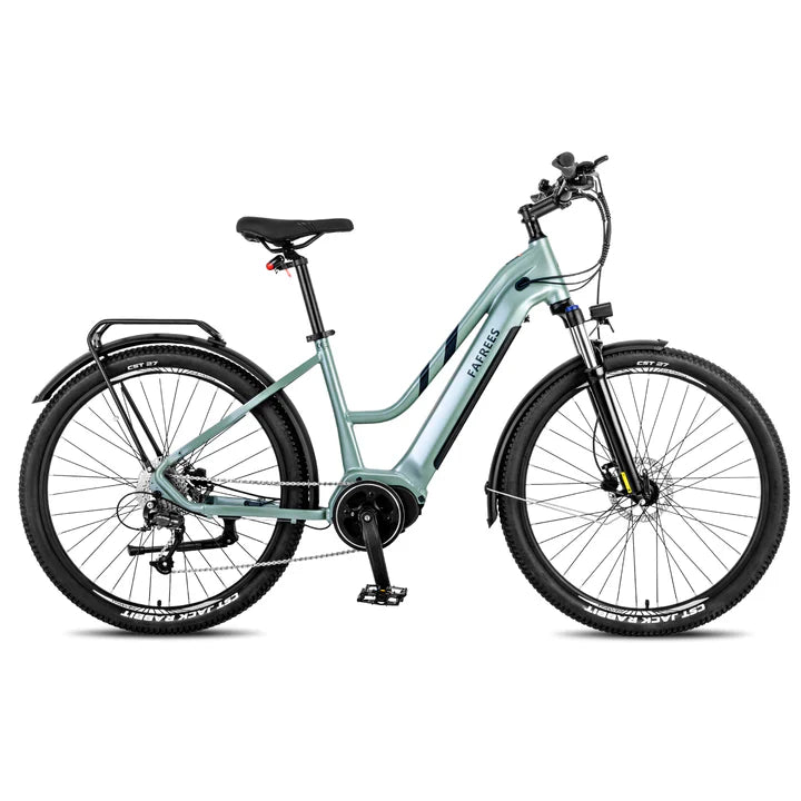 FAFREES FM8 250W Bicicletta Elettrica da Città con Motore Centrale