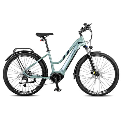 FAFREES FM8 250W Bicicletta Elettrica da Città con Motore Centrale