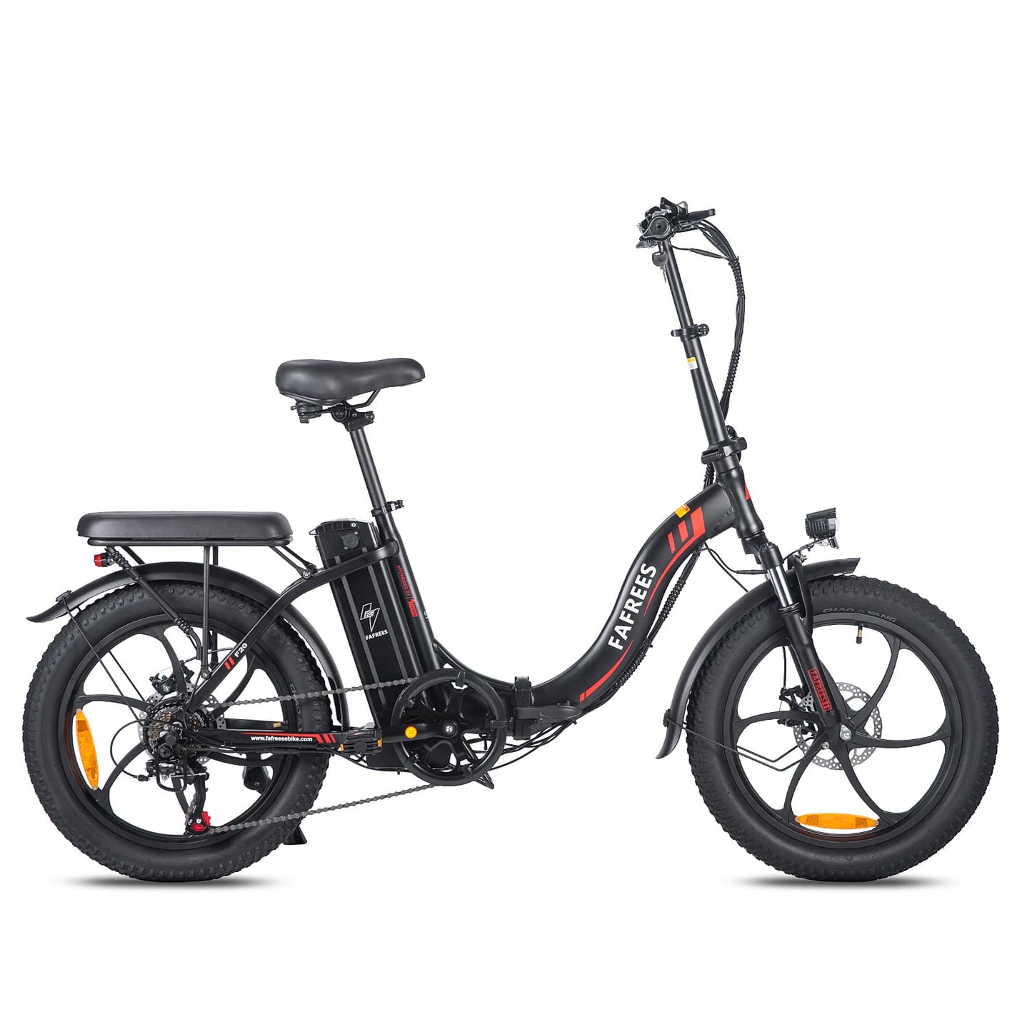 FAFREES F20 250W Bicicletta Elettrica Pieghevole da Città