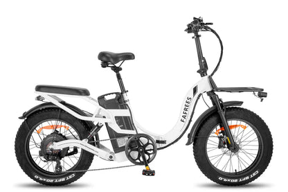 FAFREES F20 X Max Bicicletta Elettrica 750W
