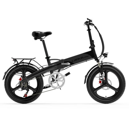 LANKELEISI G660 Bicicletta Elettrica 500W