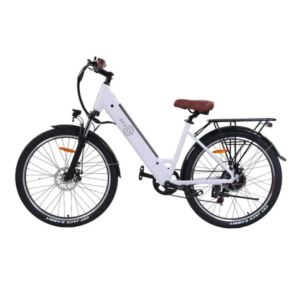 BEZIOR M3 - Bicicletta Elettrica da Città 500W