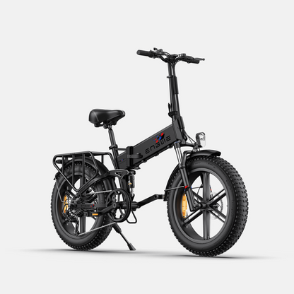 ENGINE X 250W Bici Elettrica Pieghevole 100km