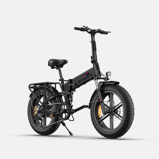 ENGINE X 250W Bici Elettrica Pieghevole 100km