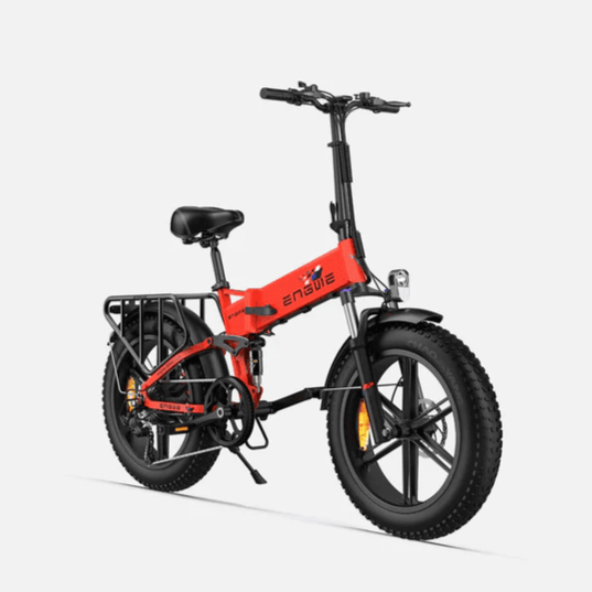 ENGINE X 250W Bici Elettrica Pieghevole 100km