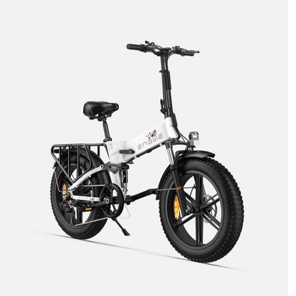 ENGINE X 250W Bici Elettrica Pieghevole 100km