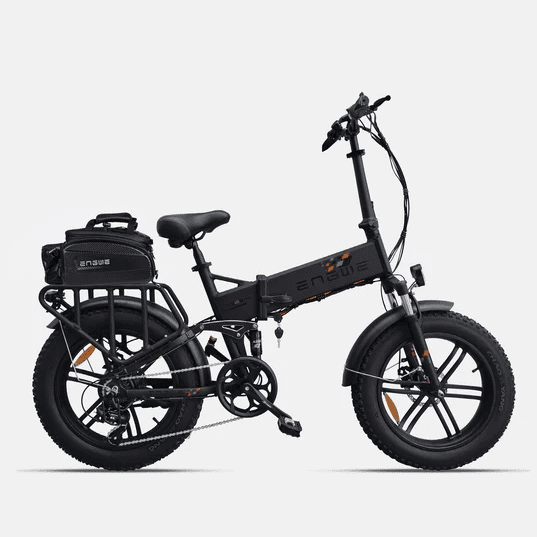 ENGINE X 250W Bici Elettrica Pieghevole 100km