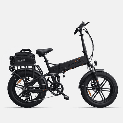 ENGINE X 250W Bici Elettrica Pieghevole 100km