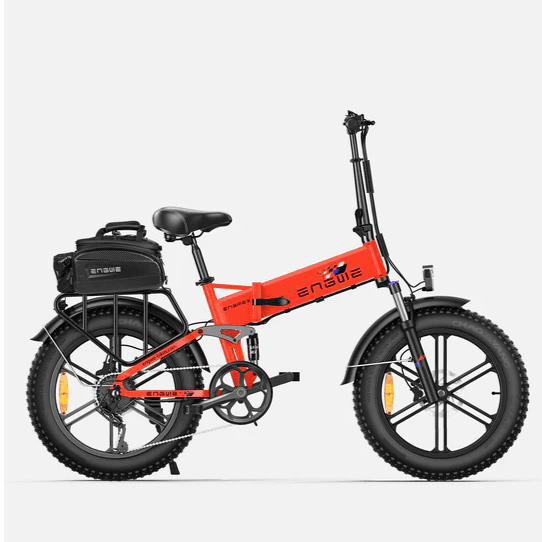 ENGINE X 250W Bici Elettrica Pieghevole 100km