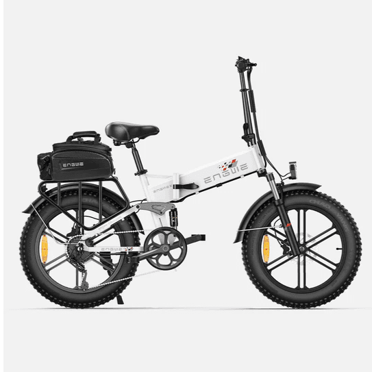 ENGINE X 250W Bici Elettrica Pieghevole 100km