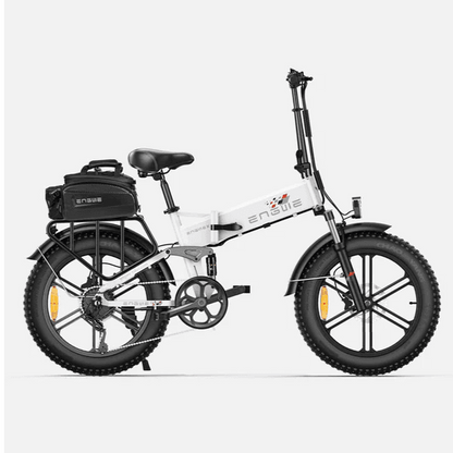 ENGINE X 250W Bici Elettrica Pieghevole 100km