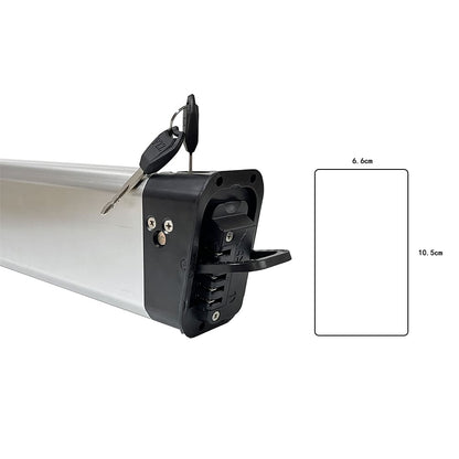 DrveTion BT20 Bicicletta Elettrica Fuoristrada 750W 45km/h