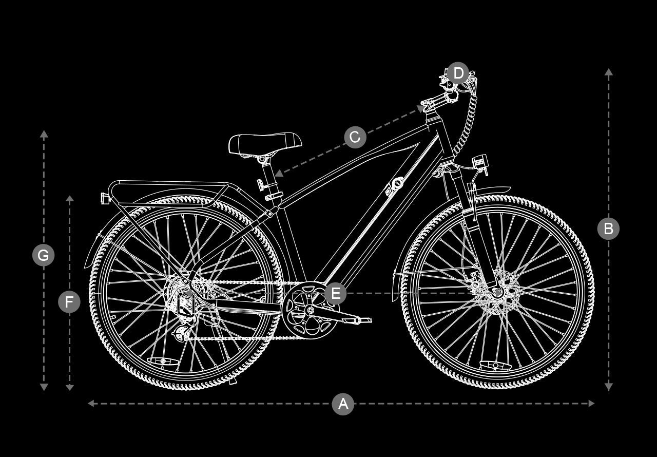DYU C5 Bicicletta Elettrica da 27,5 Pollici 500W