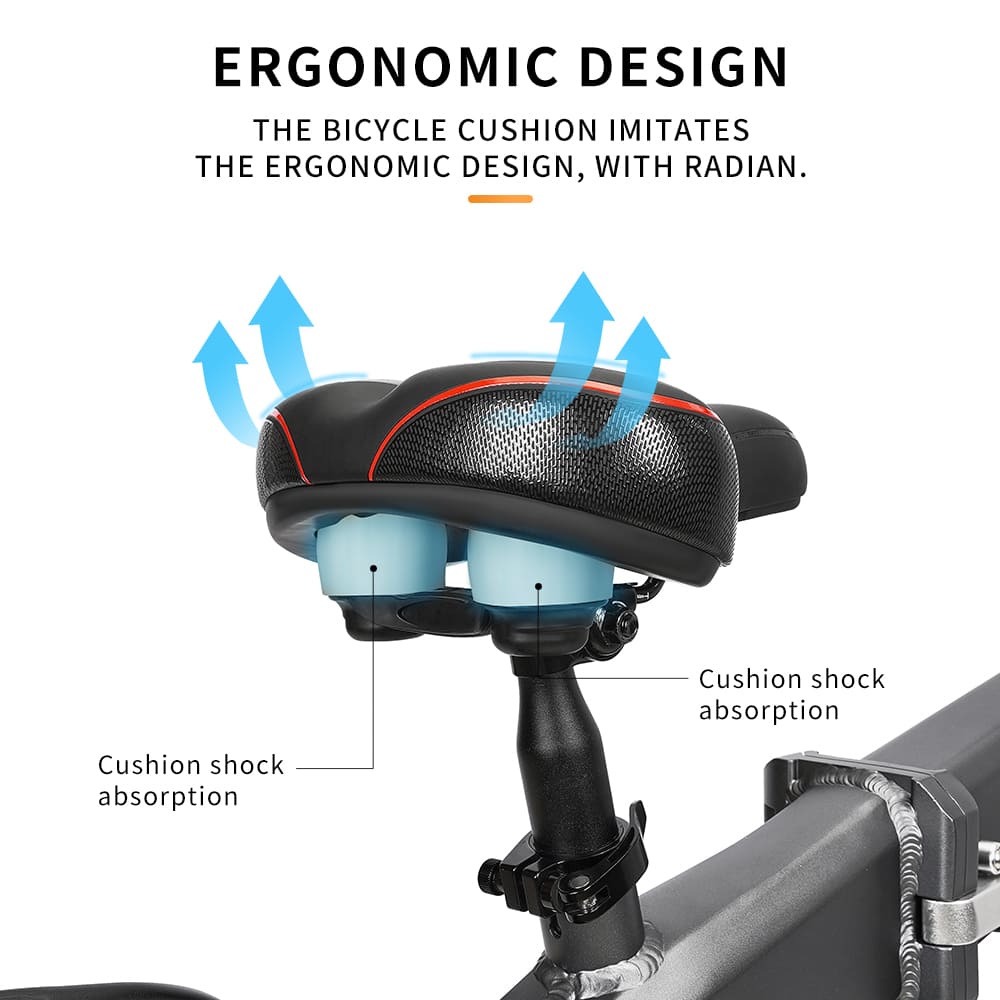 DrveTion BT20 Bicicletta Elettrica Fuoristrada 750W 45km/h