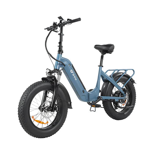 DYU FF500 Bicicletta Elettrica 500W