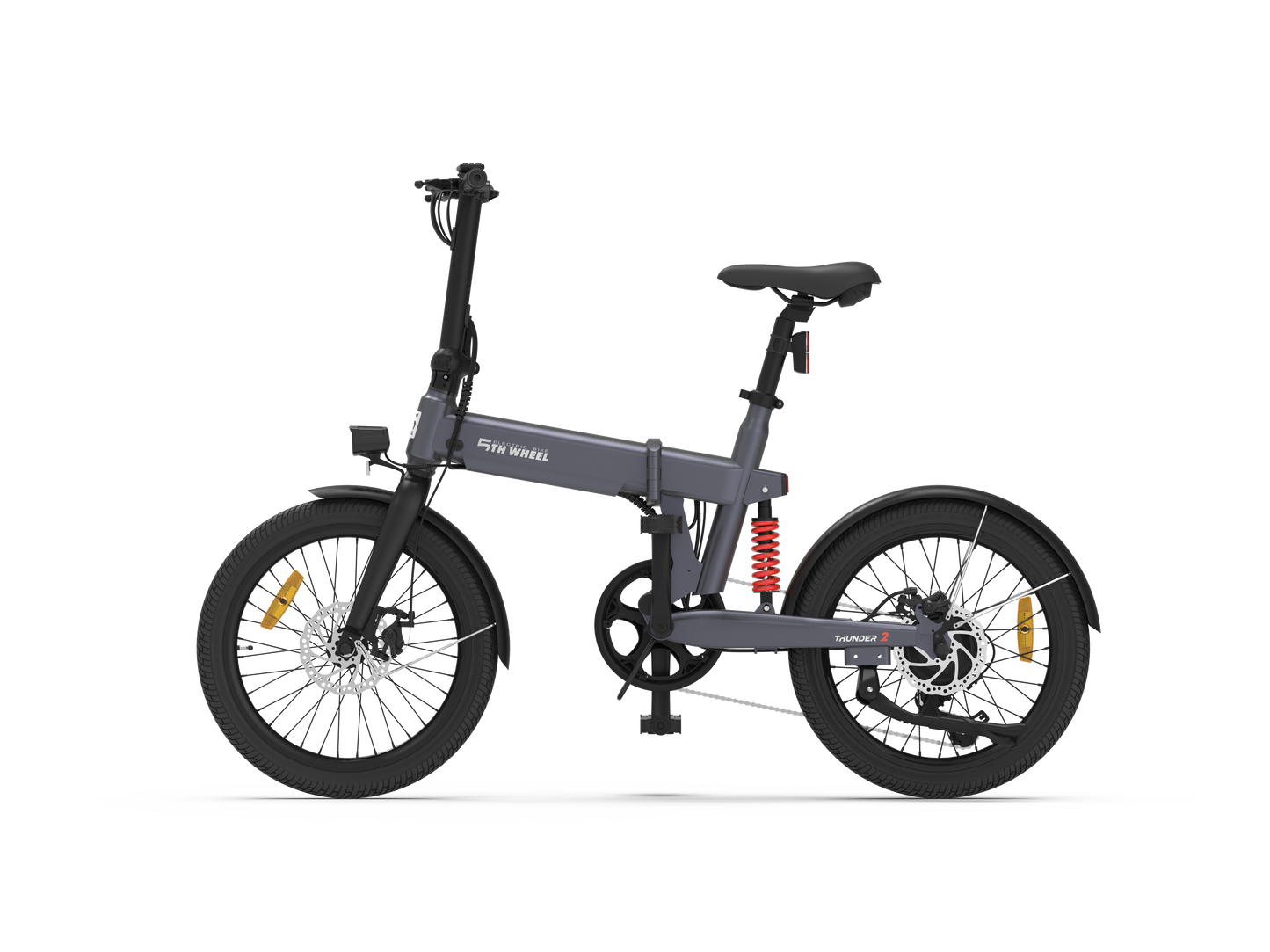 5th WHEEL Thunder 2 250W Bicicletta elettrica