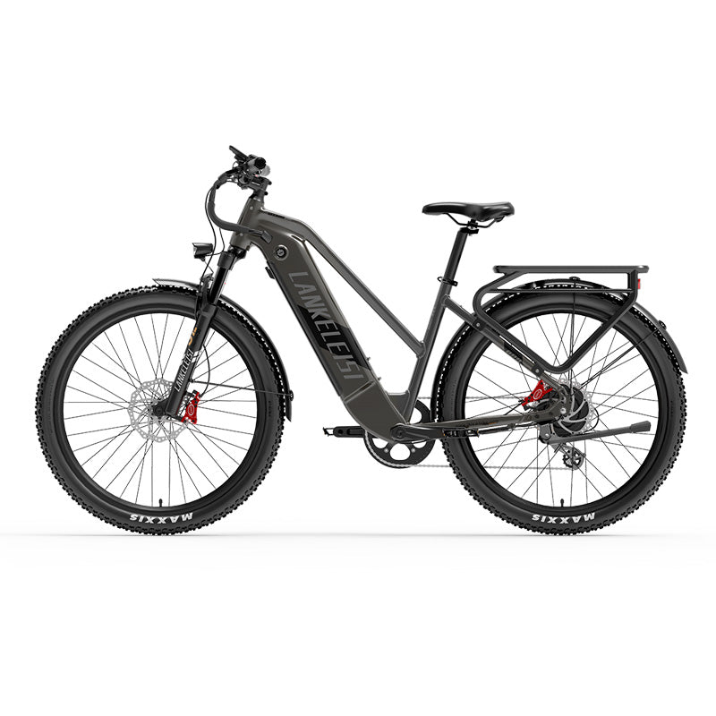LANKELEISI MX600 PRO 500W Bicicletta Elettrica