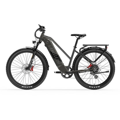 LANKELEISI MX600 PRO 500W Bicicletta Elettrica