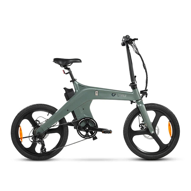 DYU T1 Bicicletta Elettrica 250W