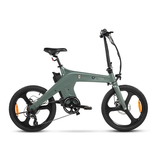 DYU T1 Bicicletta Elettrica 250W