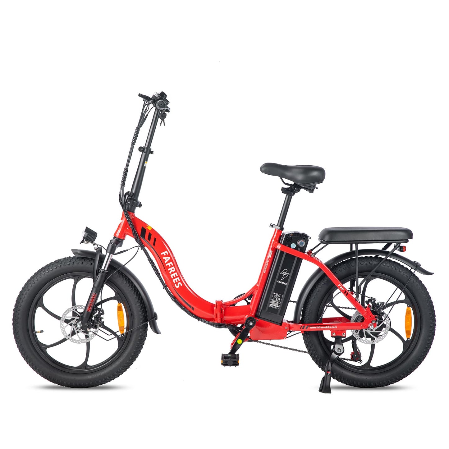 FAFREES F20 250W Bicicletta Elettrica Pieghevole da Città