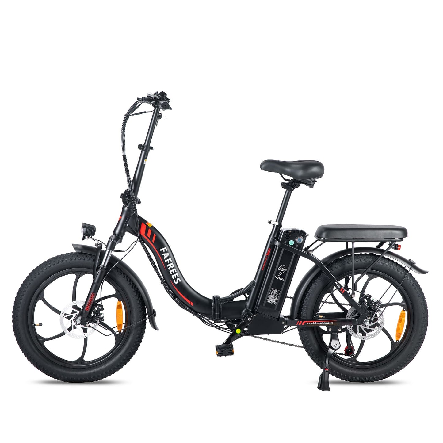 FAFREES F20 250W Bicicletta Elettrica Pieghevole da Città