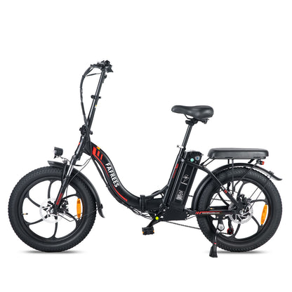 FAFREES F20 250W Bicicletta Elettrica Pieghevole da Città