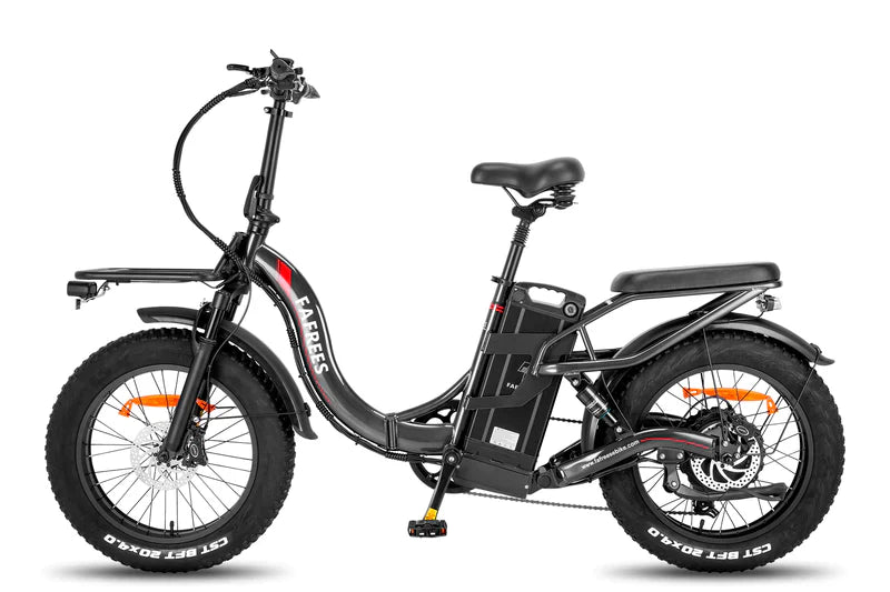 FAFREES F20 X Max Bicicletta Elettrica 750W