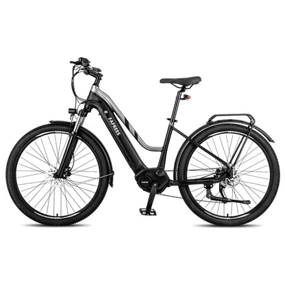 FAFREES FM8 250W Bicicletta Elettrica da Città con Motore Centrale