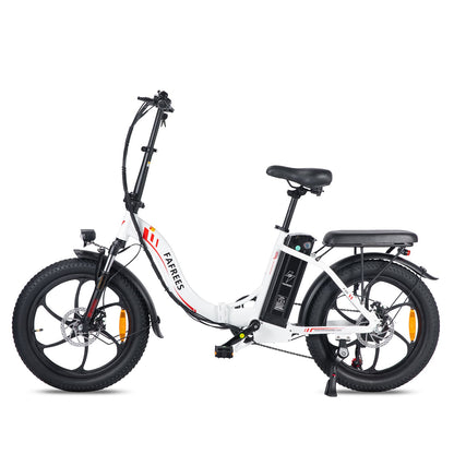 FAFREES F20 250W Bicicletta Elettrica Pieghevole da Città
