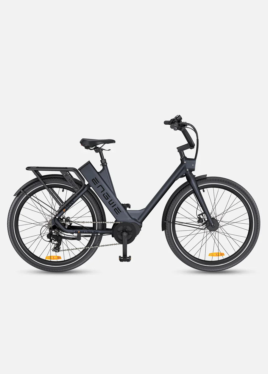 ENGWE P275 ST 250W 260km Motore Centrale Bicicletta Elettrica da Commuting