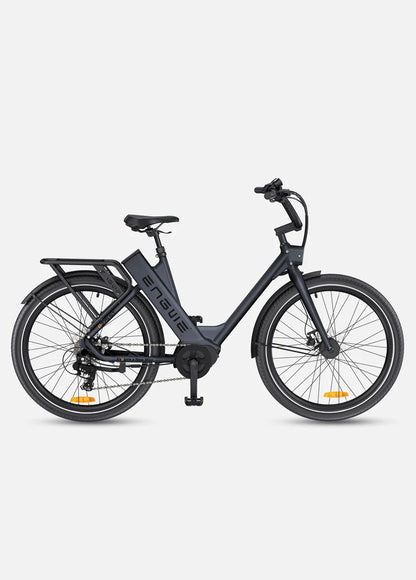 ENGWE P275 ST 250W 260km Motore Centrale Bicicletta Elettrica da Commuting