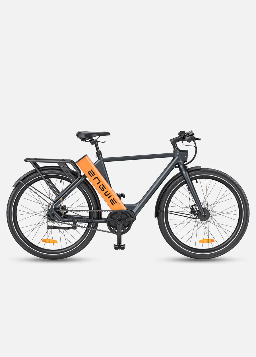 ENGWE P275 Pro Bicicletta Elettrica da Commuting con Motore Centrale da 250W e Autonomia di 260km
