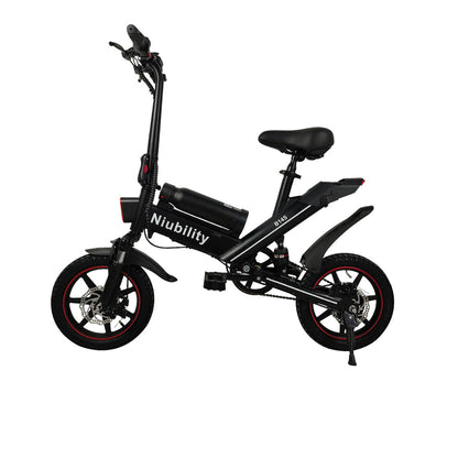 Niubility B14S 400W Bicicletta Elettrica Pieghevole 70km 25km/h