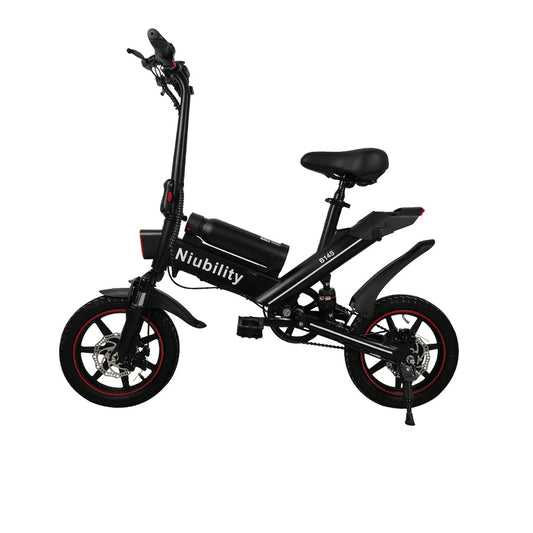 Niubility B14S 400W Bicicletta Elettrica Pieghevole 70km 25km/h