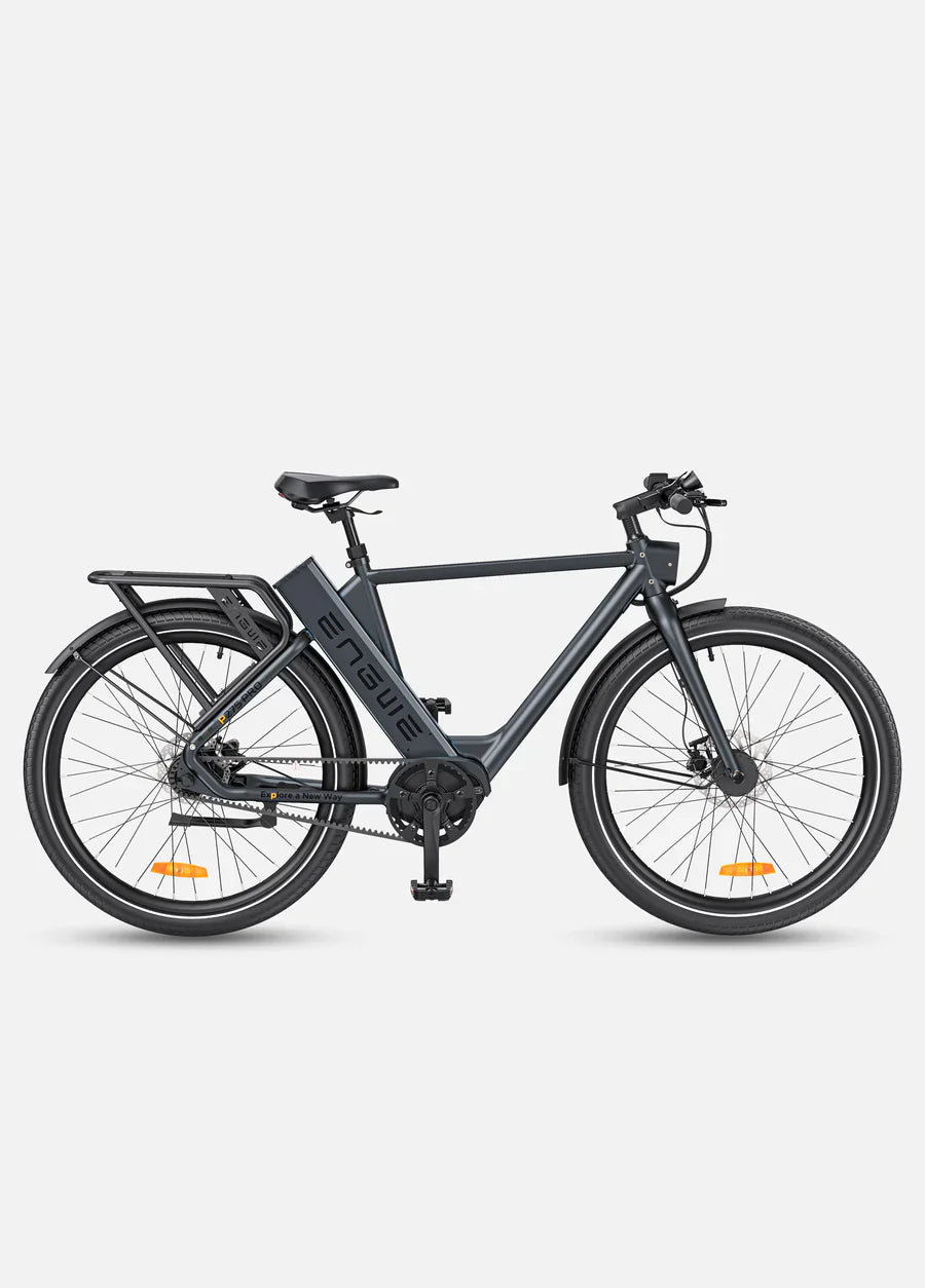 ENGWE P275 Pro Bicicletta Elettrica da Commuting con Motore Centrale da 250W e Autonomia di 260km