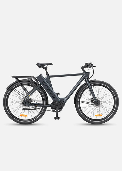 ENGWE P275 Pro Bicicletta Elettrica da Commuting con Motore Centrale da 250W e Autonomia di 260km