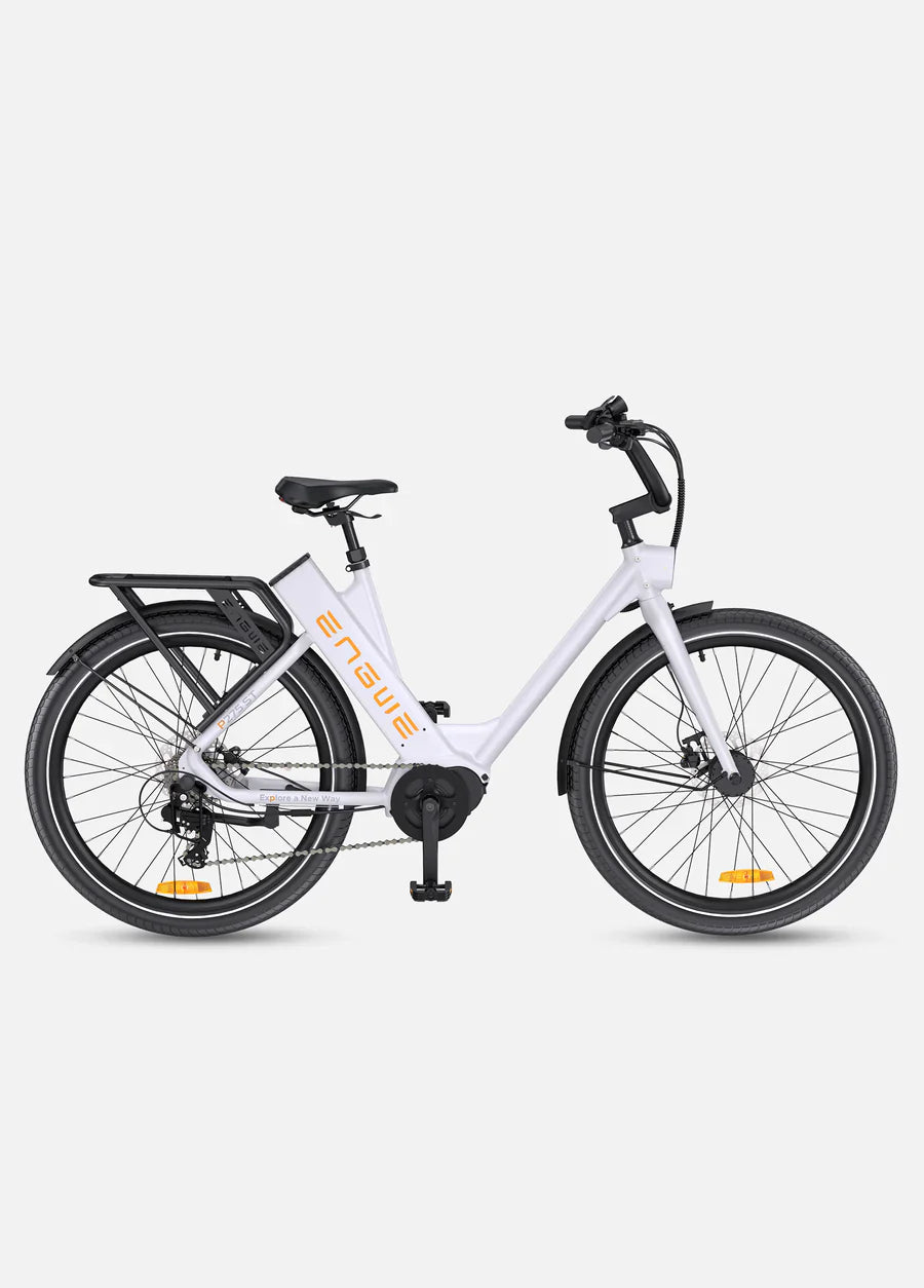 ENGWE P275 ST 250W 260km Motore Centrale Bicicletta Elettrica da Commuting