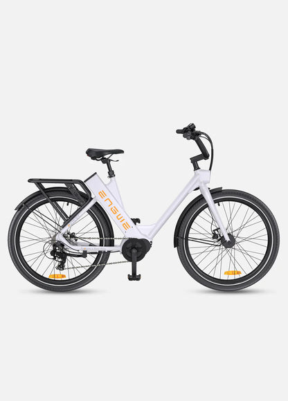 ENGWE P275 ST 250W 260km Motore Centrale Bicicletta Elettrica da Commuting