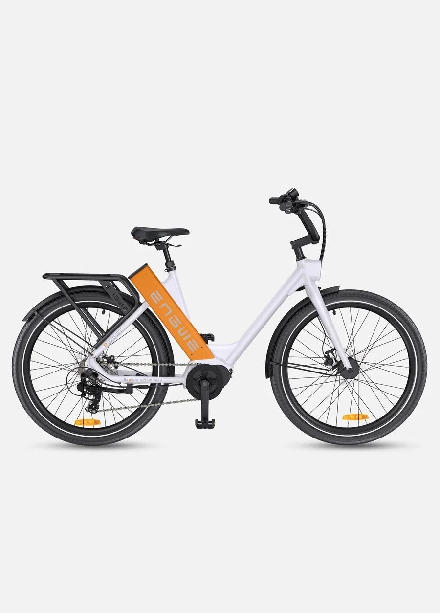 ENGWE P275 ST 250W 260km Motore Centrale Bicicletta Elettrica da Commuting