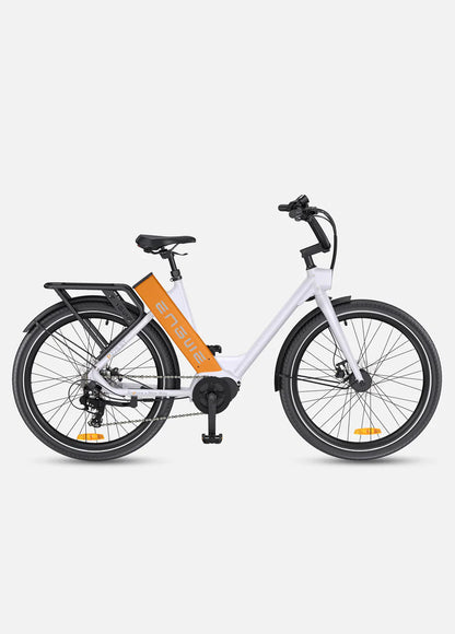 ENGWE P275 ST 250W 260km Motore Centrale Bicicletta Elettrica da Commuting